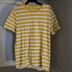 stripped t-shirt